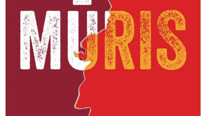 No 24. aprīļa kinoteātros Dāvja Sīmaņa dokumentālā filma “Mūris”