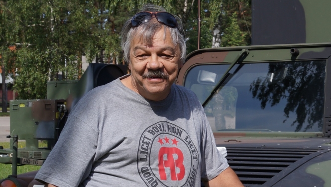 Māris Putniņš 2013. gadā