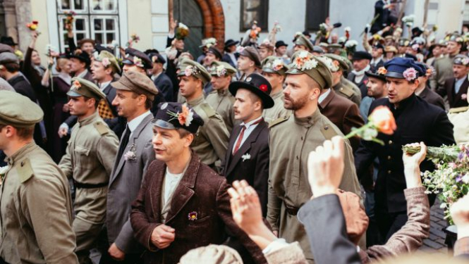 Attendance of the Latvian Films Outside Riga Has Increased in 2019