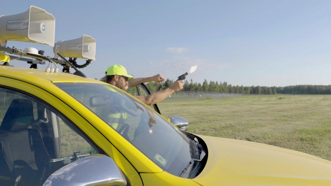 Lailas Pakalniņas filma Putnubiedēkļi