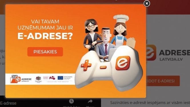 e-adreses reklāma