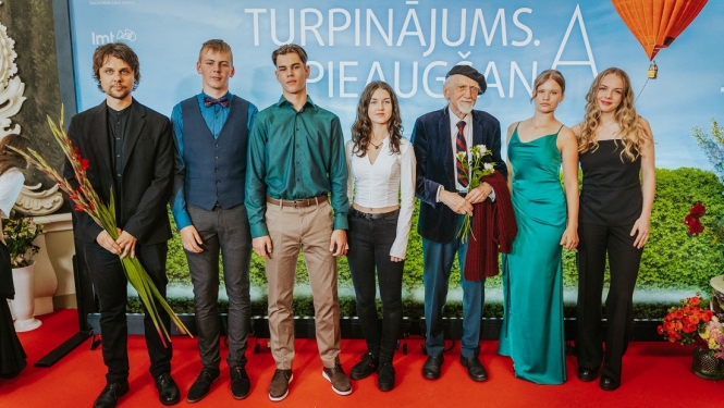 filmas režisori un varoņi