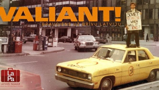 Valiant plakats