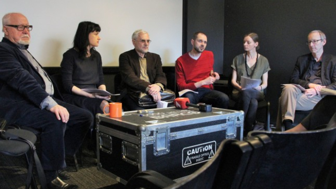 12 Films: A Film Programme for Latvia’s Centennial