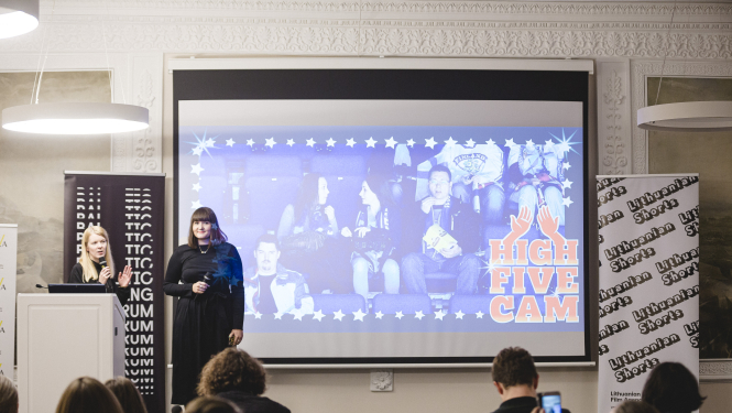 Baltic Pitching Forum