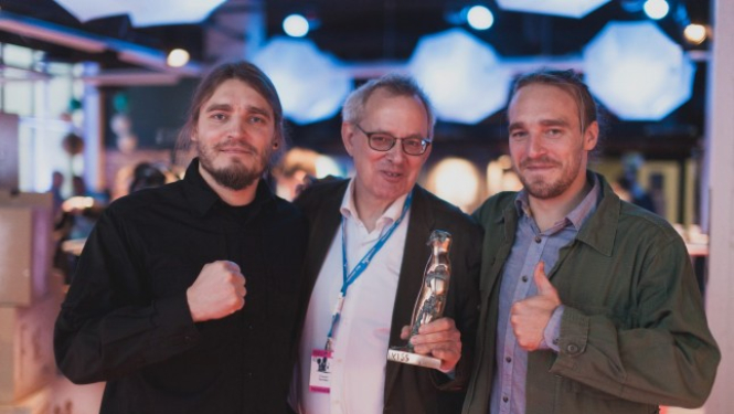 “Kastrāts kuilis” saņem Grand Prix