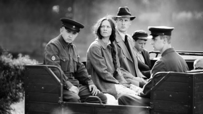 Latvijas filmas Tallinas “Melnajās naktīs”