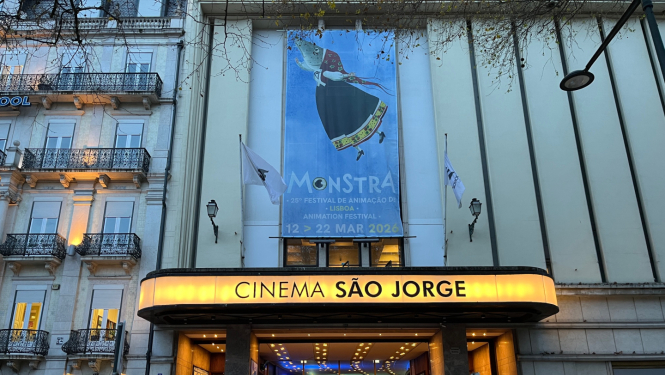 Lisabonas kinoteātris