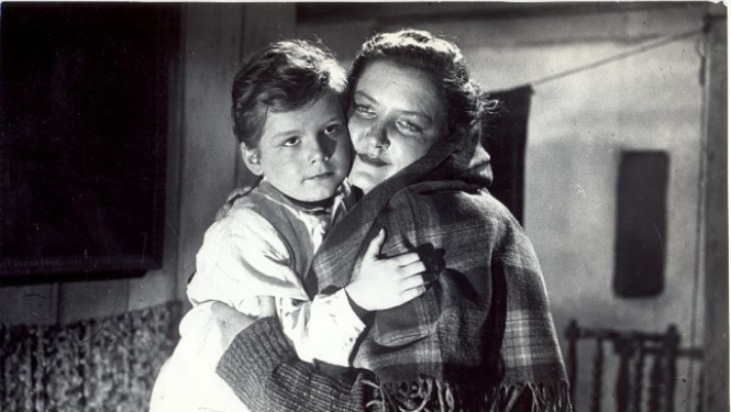 Rolands Kalniņš un “Salna pavasarī” (1955)