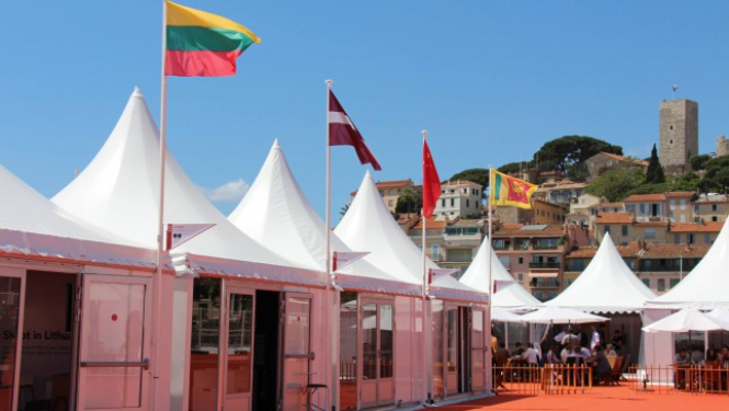 Latvija Kannu festivālā