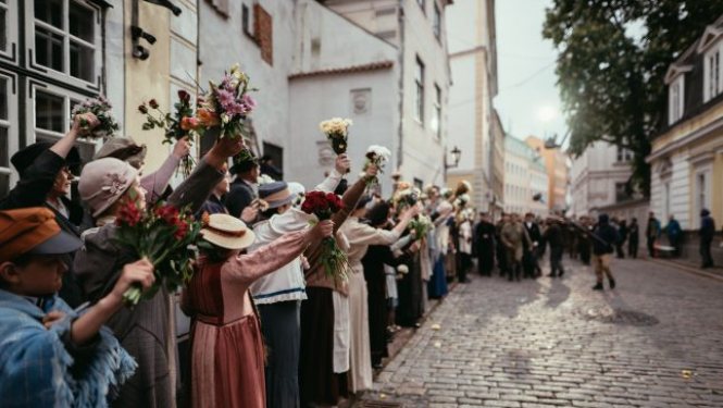 Filmu “Dvēseļu putenis” noskatījušies jau vairāk nekā 102 000 skatītāju