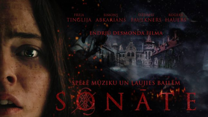 Pirmizrādi piedzīvo Latvijā filmētais fantastikas trilleris “Sonāte”