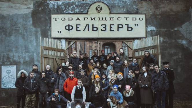 Filmas “1906” komanda dodas pie skatītājiem visā Latvijā