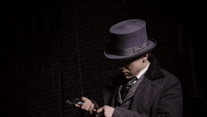 Gatis Šmits sāk uzņemt Simtgades filmu “1906”