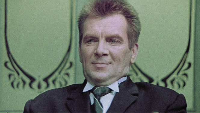 Eduards Pāvuls filmā Ceplis 1972