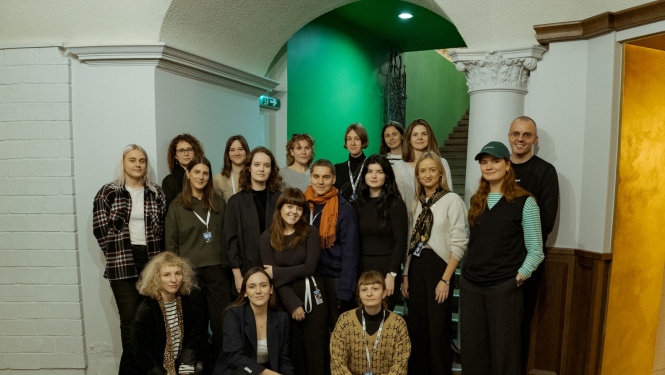 Baltic Women in Film Mentorship