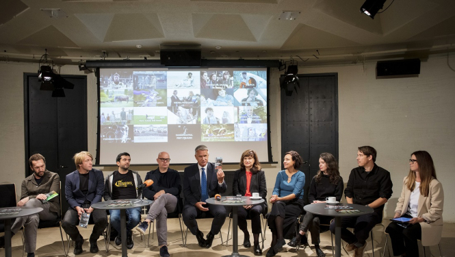 NKC preses konference