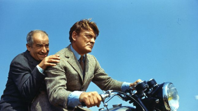 “Splendid Palace” sezonu atklāj ar filmu “Fantomass”