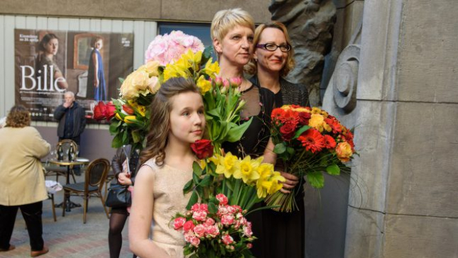Simtgades spēlfilmai „Bille” kinoteātros jau vairāk nekā 20 000 skatītāju