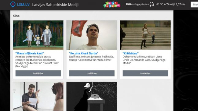 Sācies balvas “Kilograms kultūras 2020” Ziemas balsojums