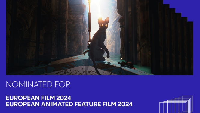 Straumes oficiālais EFA plakāts