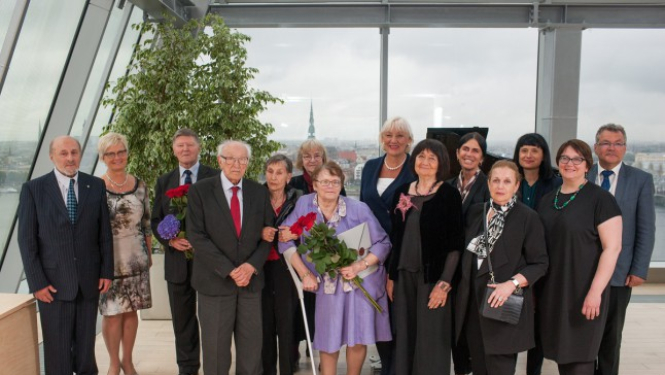 Kultūras ministrijas atzinība trim kinoprofesionāļiem