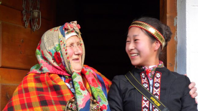 Sarunu ciklā “Simtgade un vēl” – filma “Bille”