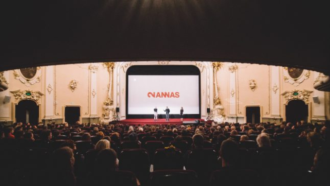Īsfilmu festivāls 2ANNAS turpmāk notiks februāra vidū