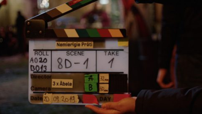 Brāļi Ābeles uzņem pilnmetrāžas spēlfilmu “Nemierīgie prāti”