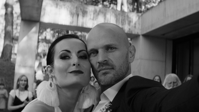 Kadrs no filmas Spogulii