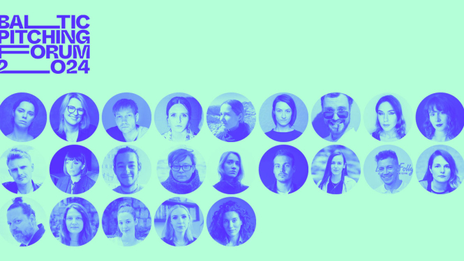 Baltic Pitching Forum 2024