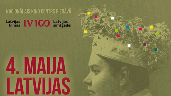 4. maijā Nacionālais kino centrs rīko tradicionālo Latvijas filmu maratonu