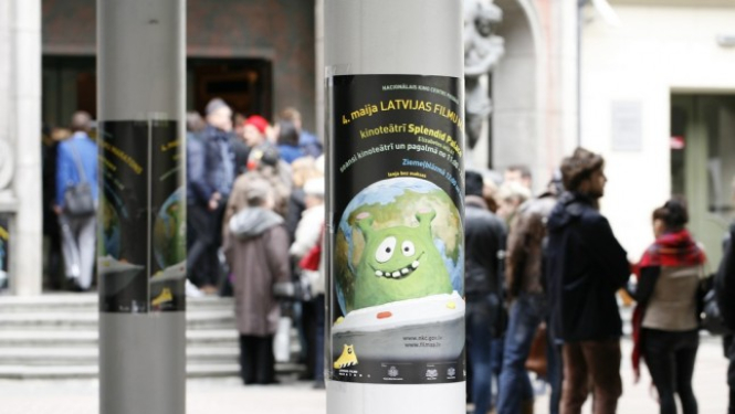 4. maija Latvijas filmu maratonā 3000 skatītāju