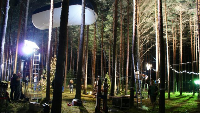 Pērn neizlietotais līdzfinansējums ārvalstu filmu uzņemšanai pieejams šogad