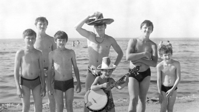 Baltic Focus at the European Film Festival Palić