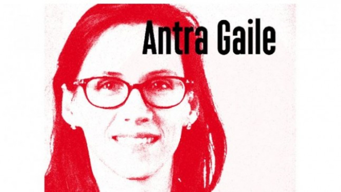 Antra Gaile: Jihlava IDFF Emerging Producer 2015