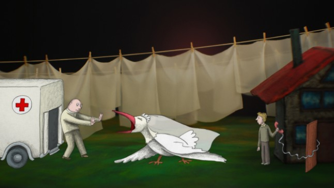 Signes Baumanes filmai jauns izplatīšanas modelis