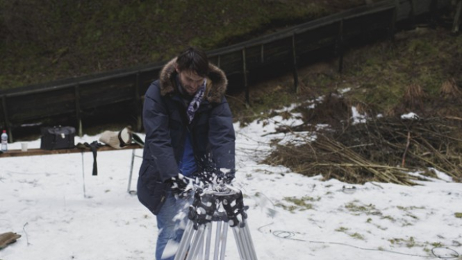 Jāņa Norda topošā spēlfilma saņem “Eurimages” atbalstu