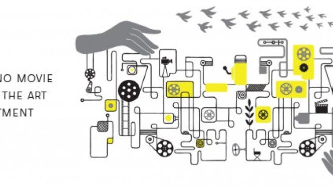 Izglītības programma filmu mākslas departamentam