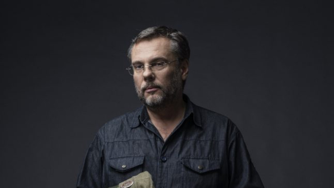 Pēkšņi mūžībā aizgājis režisors Askolds Saulītis