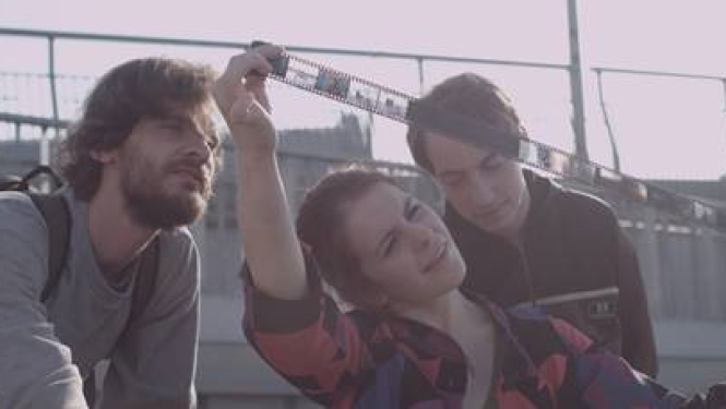 LKA kinorežijas maģistru diplomdarbi