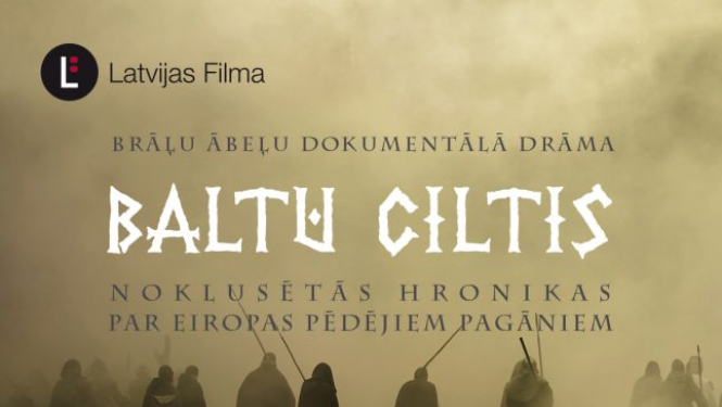 Brāļu Ābeļu Simtgades filma “Baltu ciltis” – arī internetā