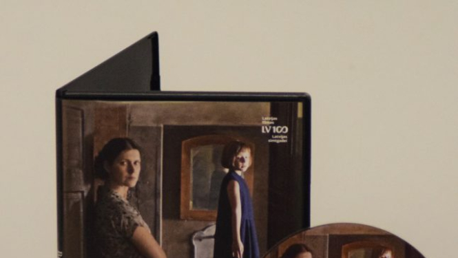 Spēlfilmu „Bille” izdod DVD formātā