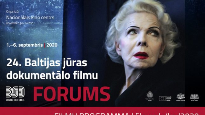 Sākas Baltijas jūras dokumentālo filmu forums