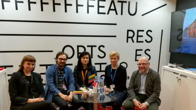 News from EFM: Baltic Film Centres and Locarno IFF Strike Deal on Participation in “Match Me!”