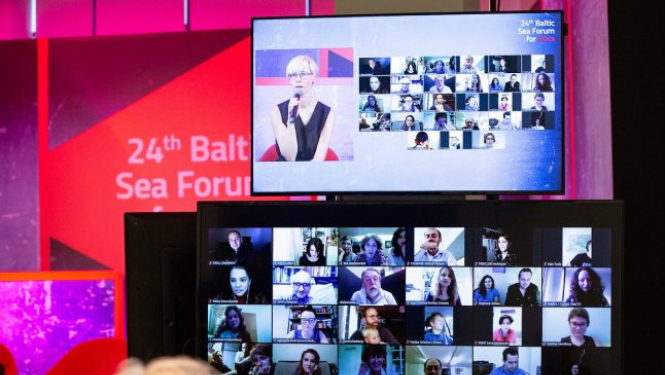 Apkopoti 24. Baltijas jūras dokumentālo filmu foruma rezultāti