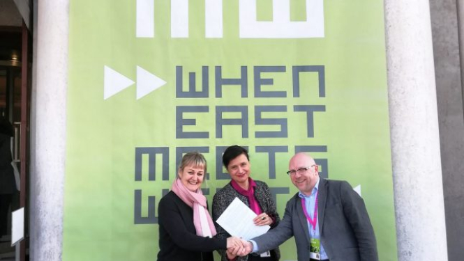 Izsludina jau otro atbalsta balvu Itālijas un Baltijas kopražojumu attīstīšanai