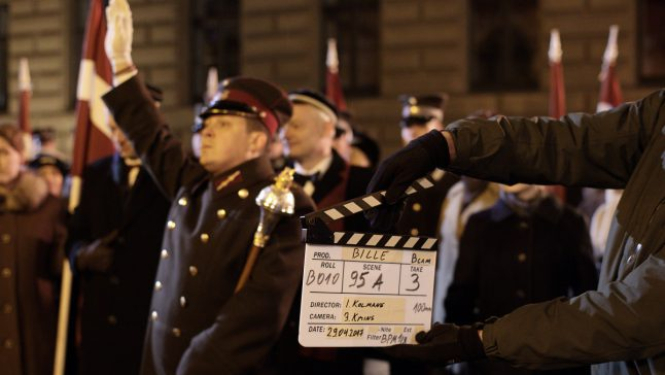 Simtgades filma “Bille” no kinoteātriem pārceļas uz citiem ekrāniem