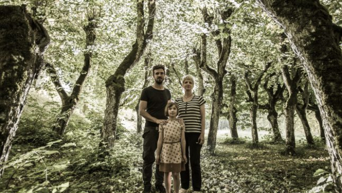 Ieskats Simtgades spēlfilmas „Bille” aizkadros