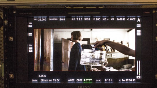 Uzsākta filmēšana pilnmetrāžas spēlfilmai “BILLE”